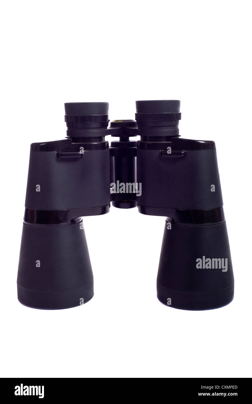Black and white binoculars hires stock photography and images Alamy