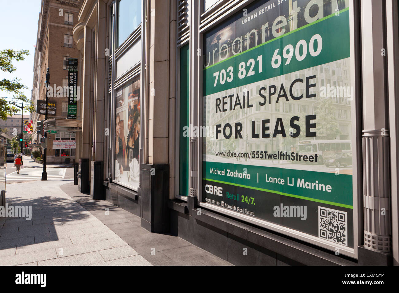 Retail Leasing