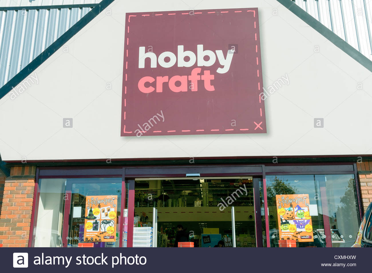 Hobby Shop Uk Stock Photos & Hobby Shop Uk Stock Images Alamy