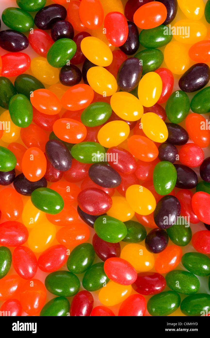 Jelly candy sweet sugar hi-res stock photography and images - Alamy