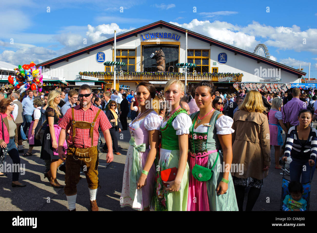 Adult Guide Munich
