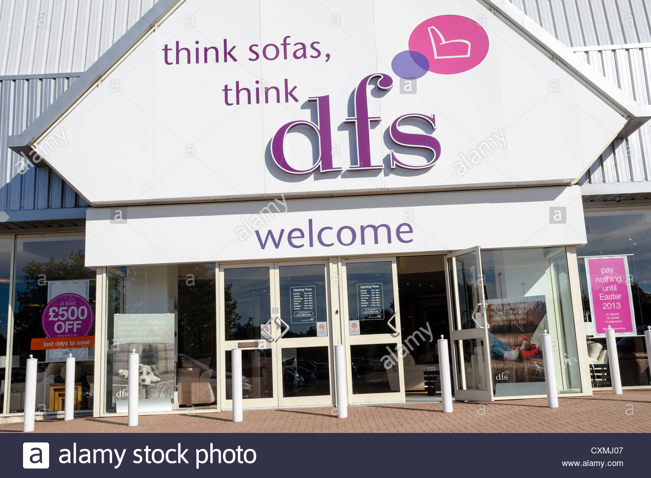Dfs And Furniture Stock Photos & Dfs And Furniture Stock Images Alamy