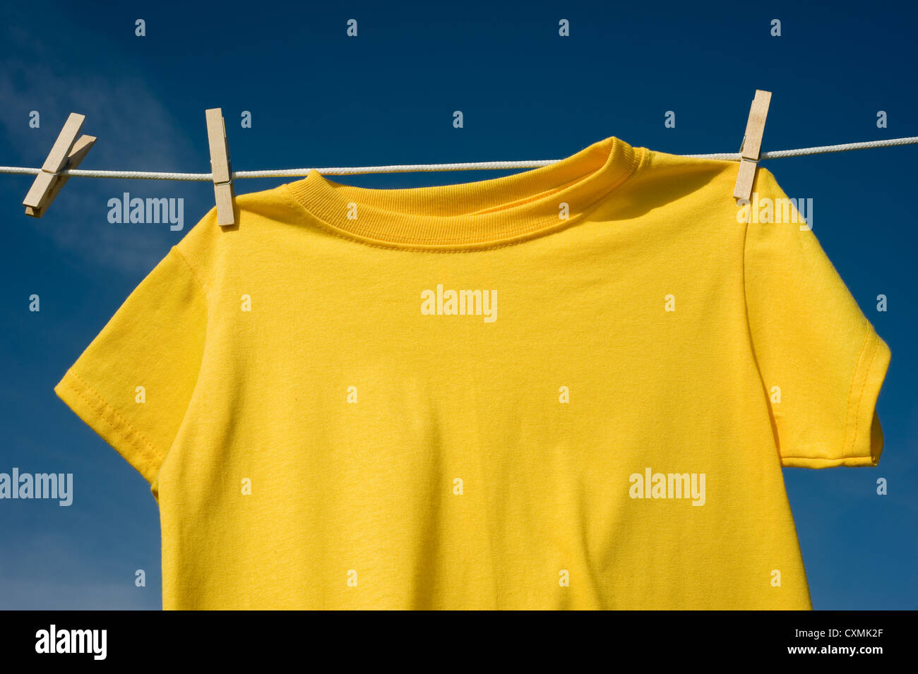 Download Yellow T Shirts High Resolution Stock Photography And Images Alamy Yellowimages Mockups