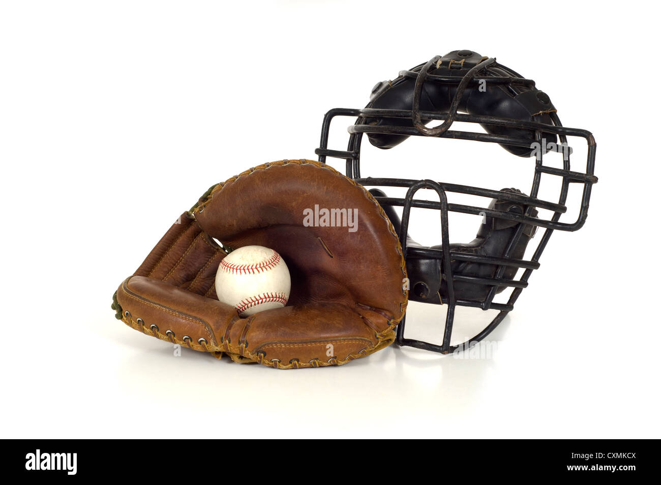 1,163 Baseball Catcher Mask Stock Photos, High-Res Pictures, and Images -  Getty Images