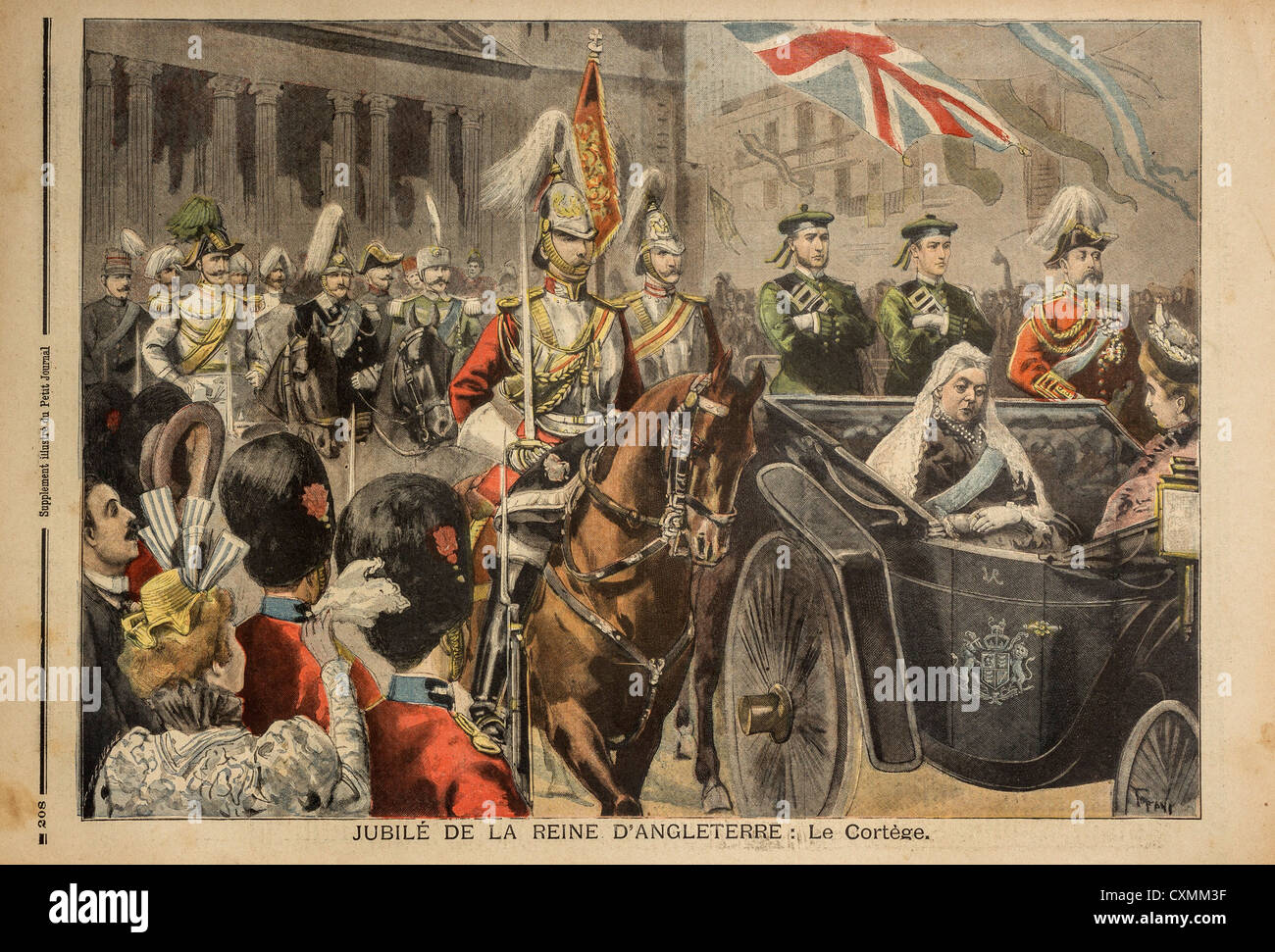 大きな取引 British newspaper 1897 hi-res stock photography and images その他