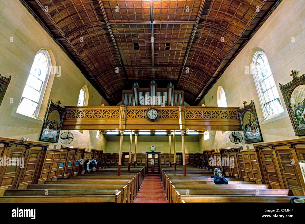 Interior St. Francis Catholic Church Melbourne Stock Photo Alamy Interior St. Francis Catholic Church Melbourne Stock Photo Alamy