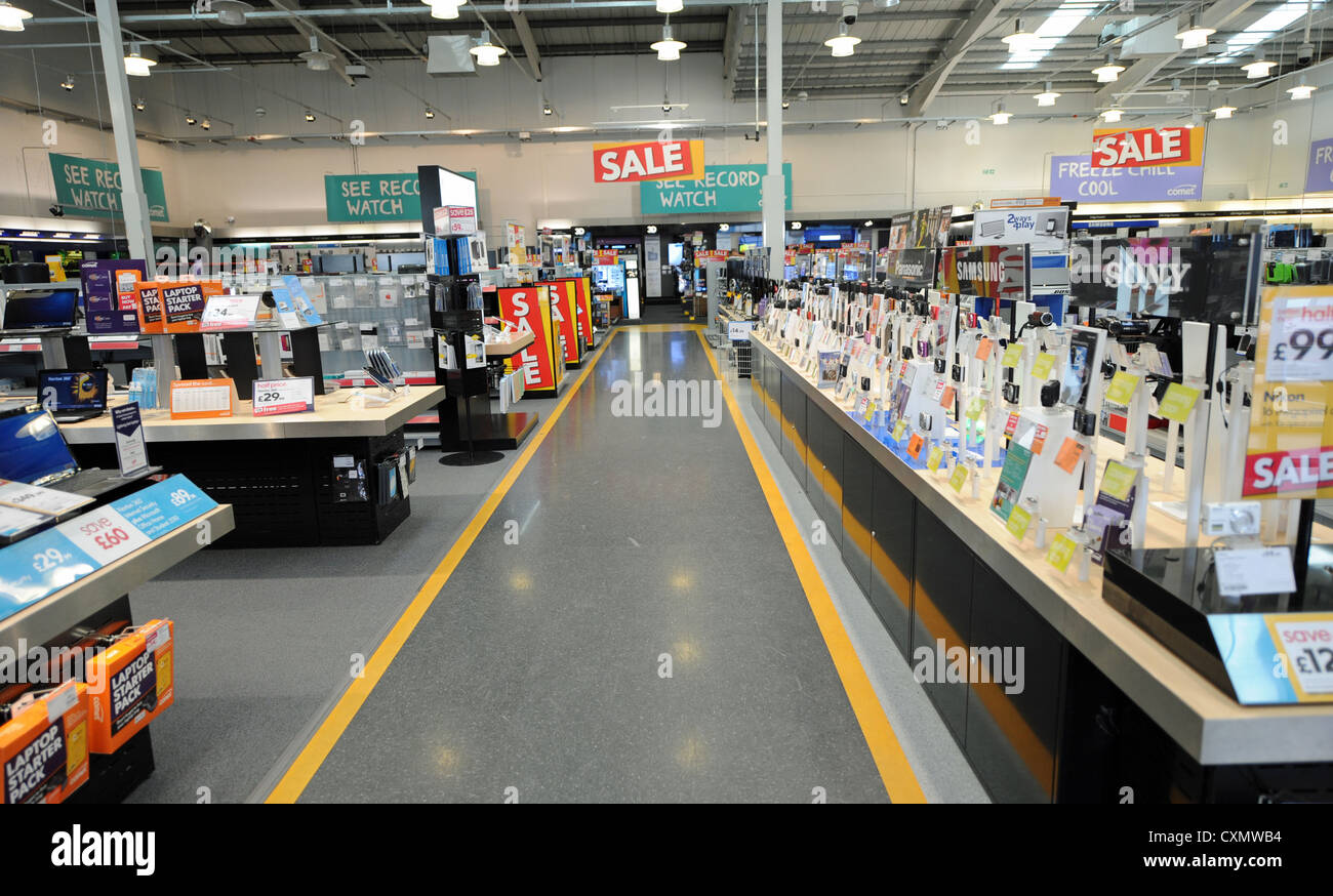 Electrical stores hires stock photography and images Alamy