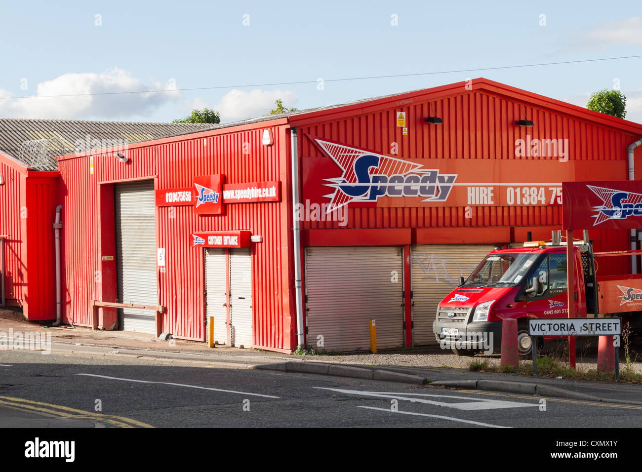 Tool hire hi res stock photography and images Alamy