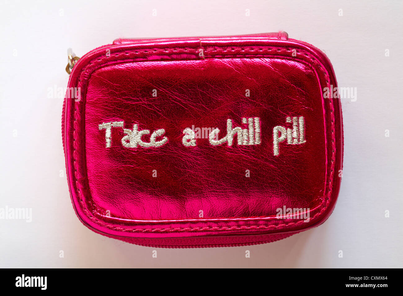 Chill Pill High Resolution Stock Photography and Images - Alamy