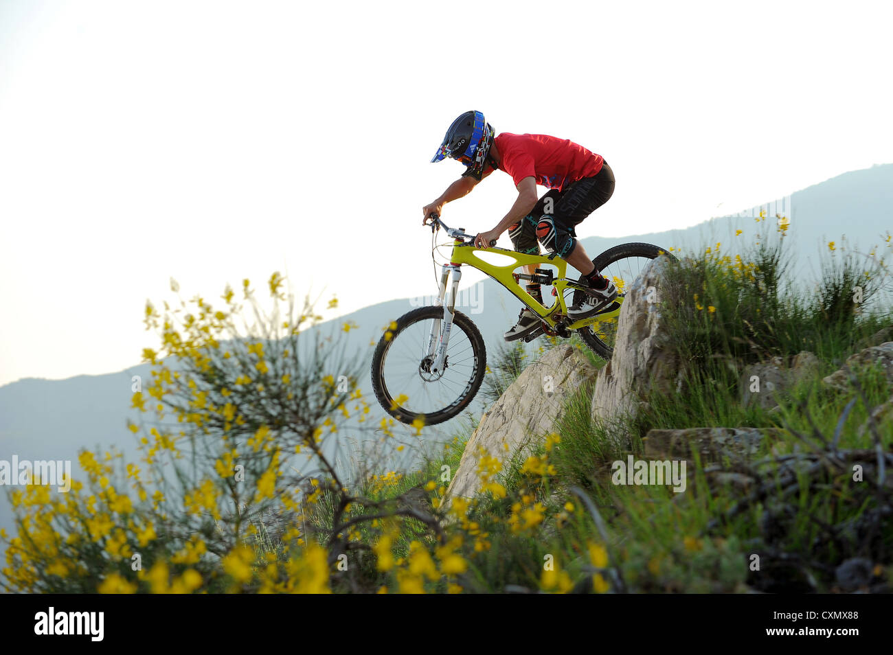 mountain to coast bike ride