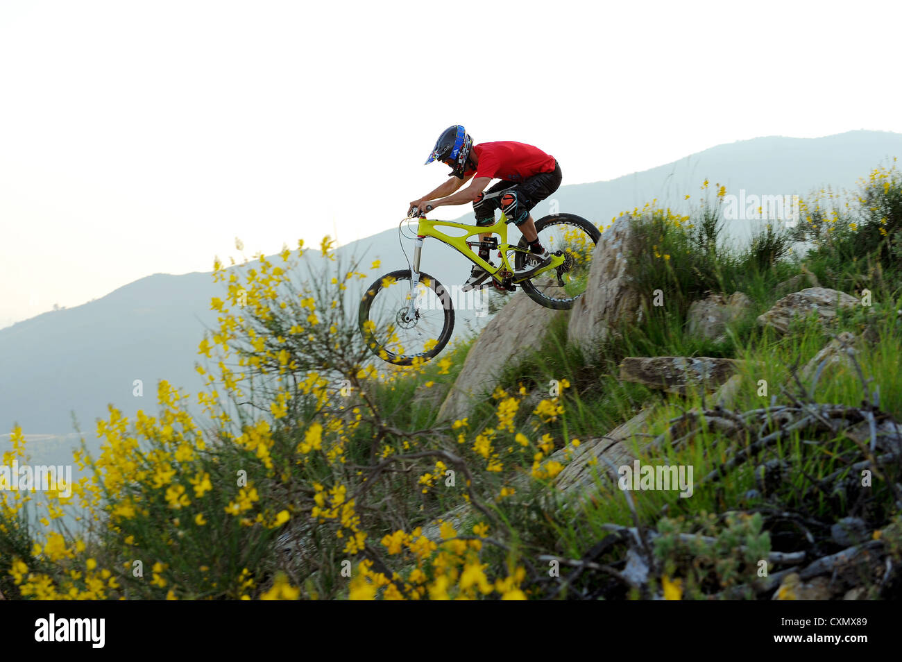 mountain to coast bike ride