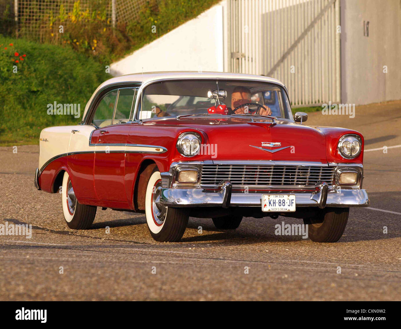 Chevrolet bell air