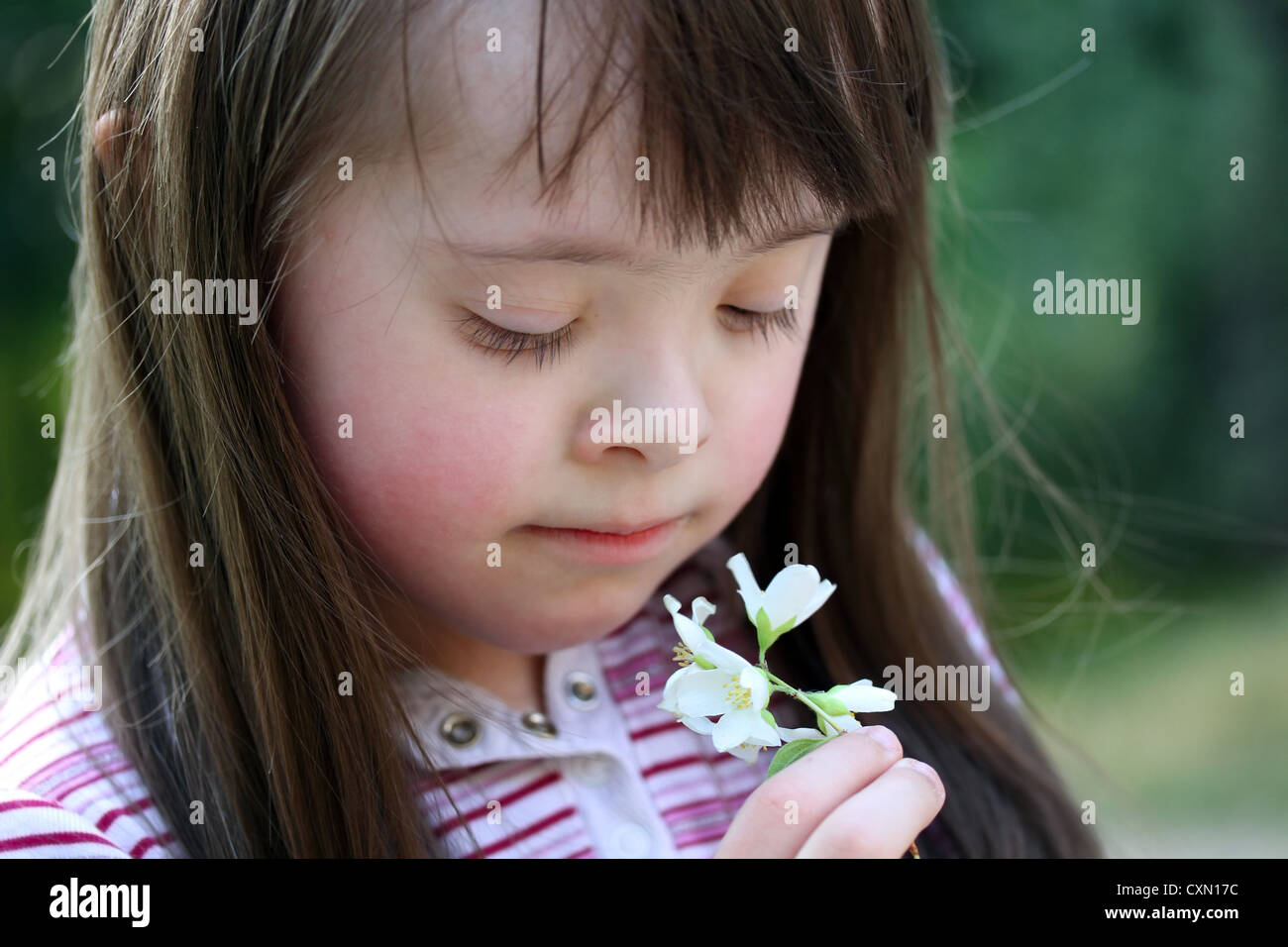 Beautiful Smiling Young Aboriginal Girl Stock Photos Beautiful
