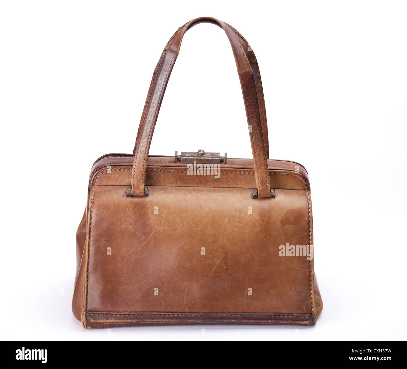 old vintage bag Stock Photo Alamy