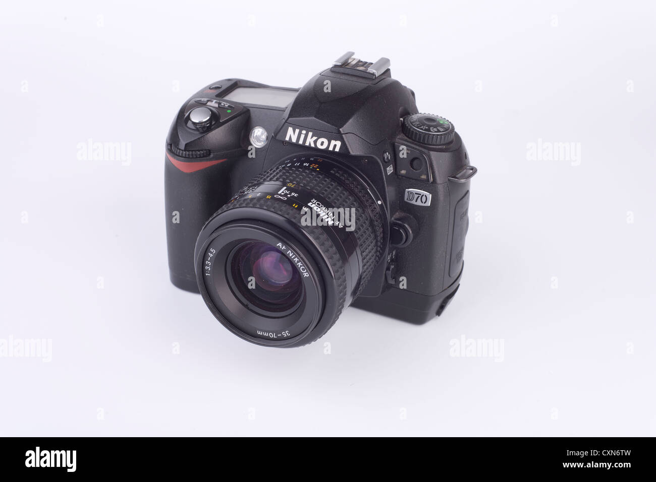 Nikon d70 hi-res stock photography and images - Alamy
