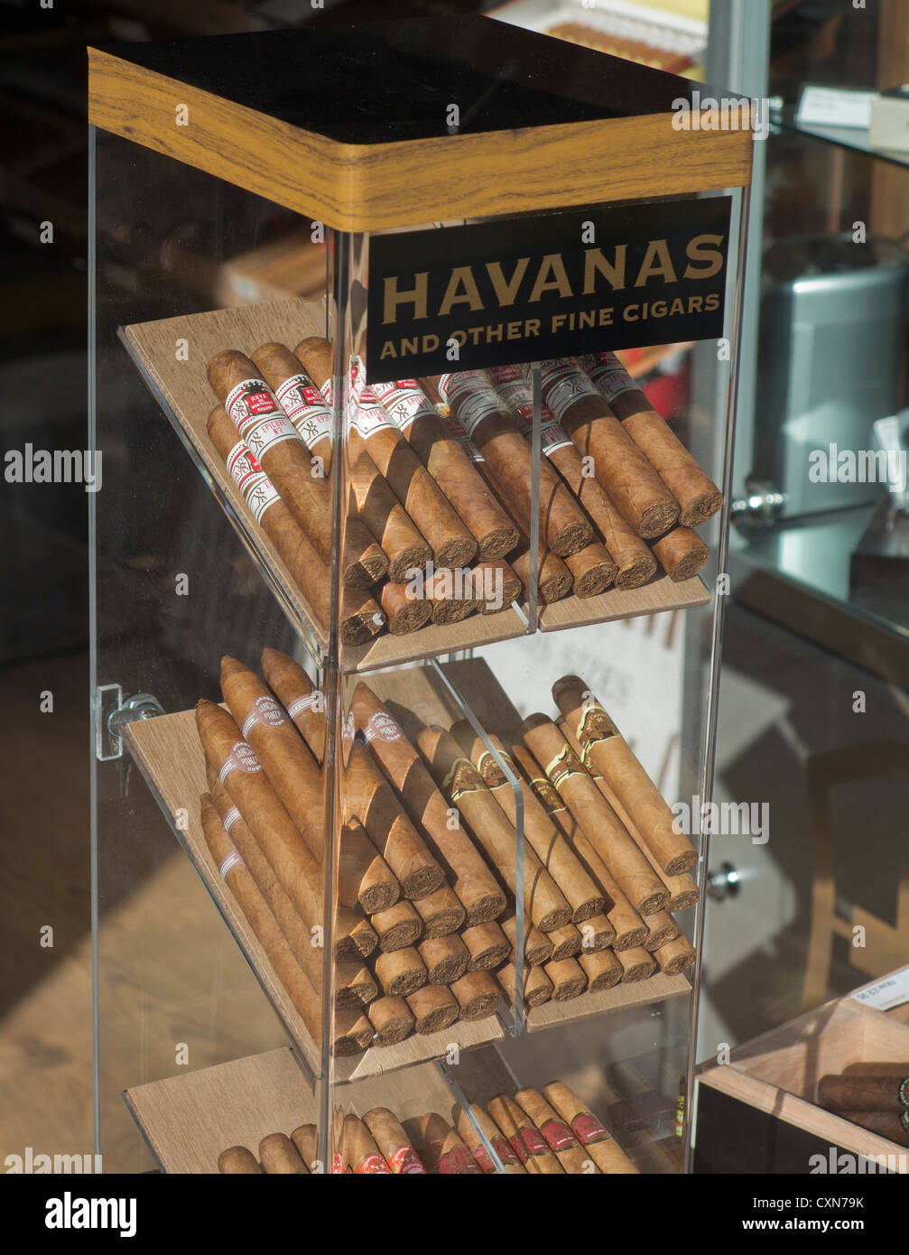 Tobacco shop uk hires stock photography and images Alamy