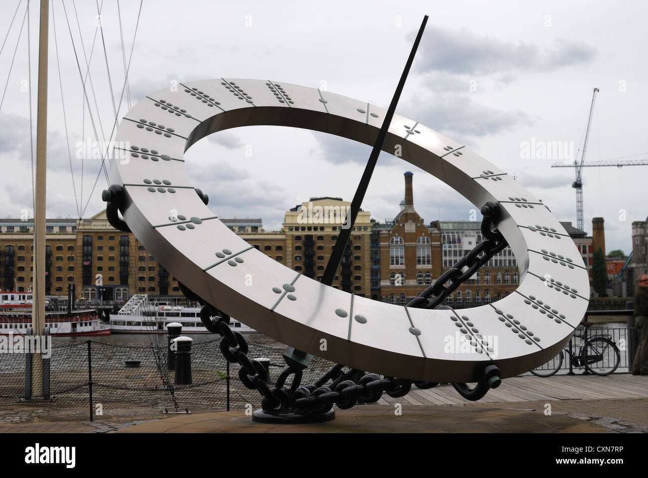 Sundial tower london england hires stock photography and images Alamy