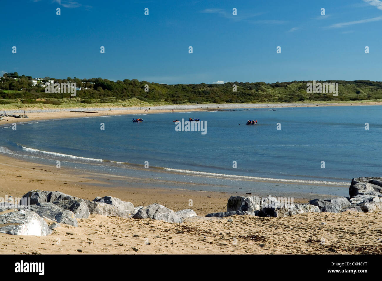 Newton beach porthcawl hires stock photography and images Alamy
