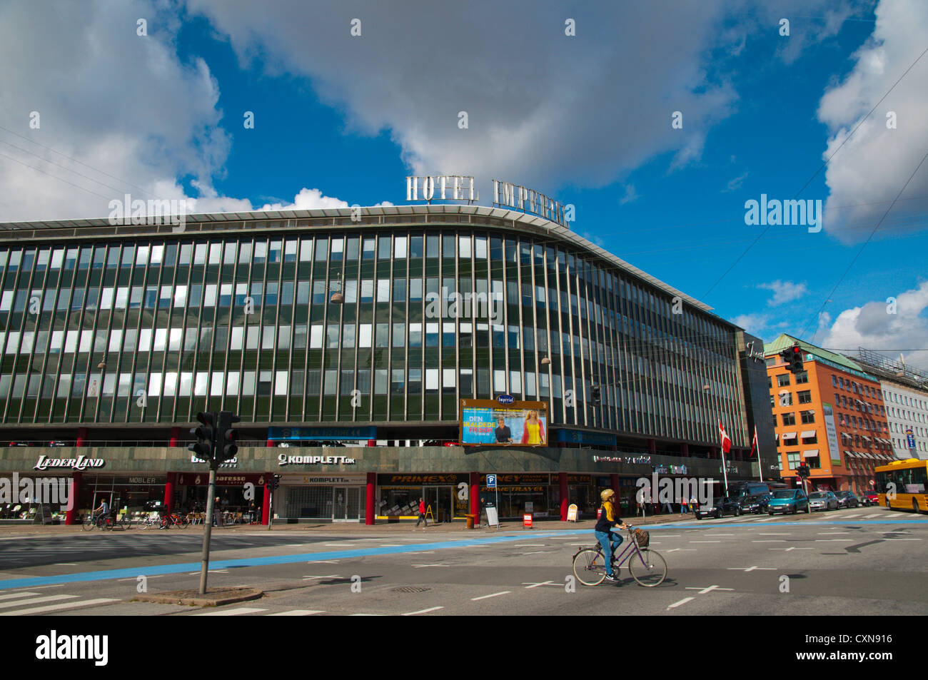 Vester farimagsgade hi-res stock photography and images - Alamy