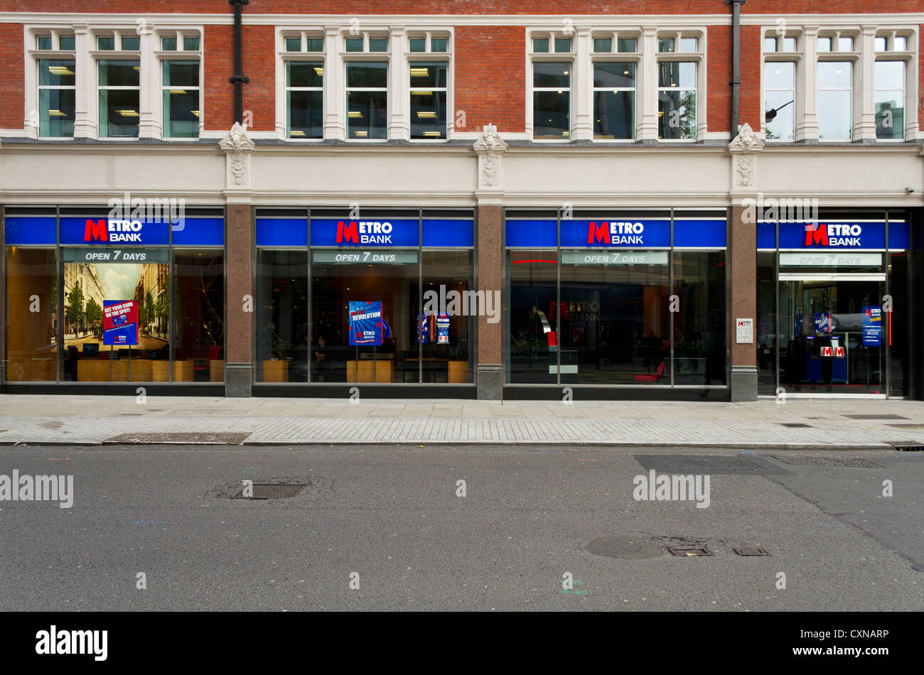 Metro Bank Stock Photos & Metro Bank Stock Images Alamy