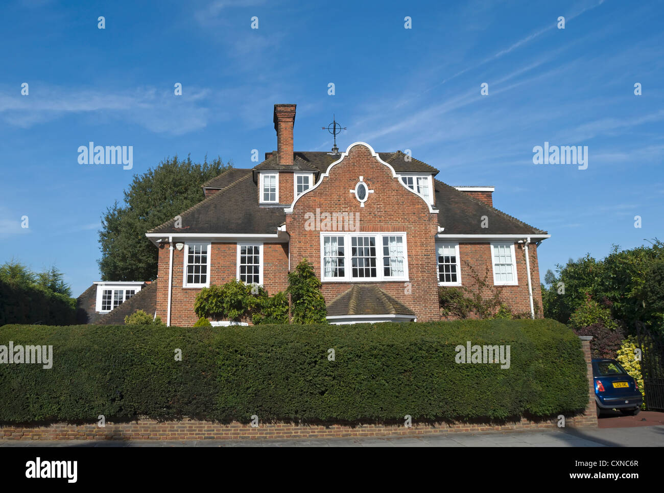 Wimbledon houses hires stock photography and images Alamy