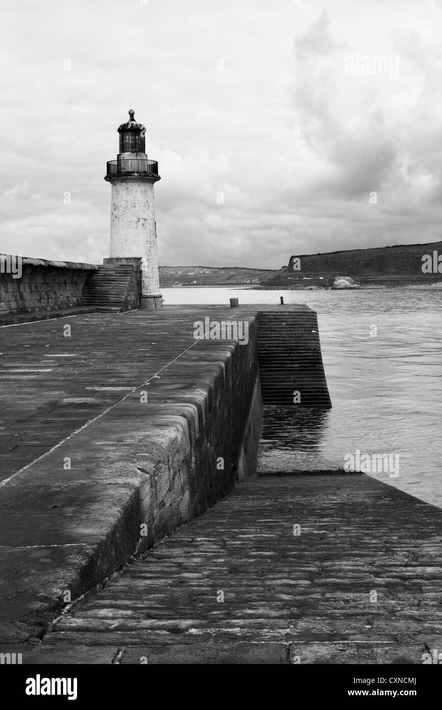 Old quay whitehaven harbour cumbria hires stock photography and images