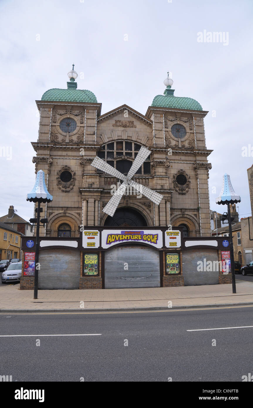 Great yarmouth seafront hires stock photography and images Alamy