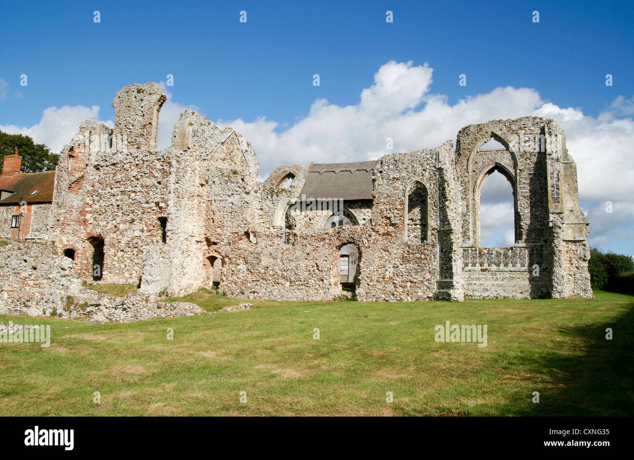 Leiston Abbey Hi-res Stock Photography And Images - Alamy