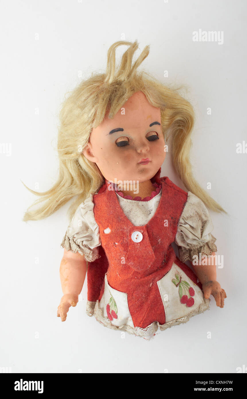 vintage cloth dolls