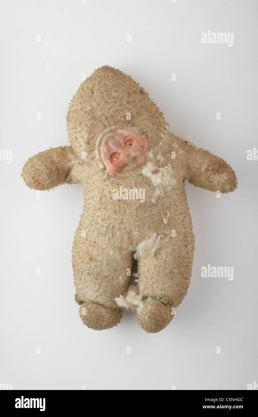 weird looking stuffed animals
