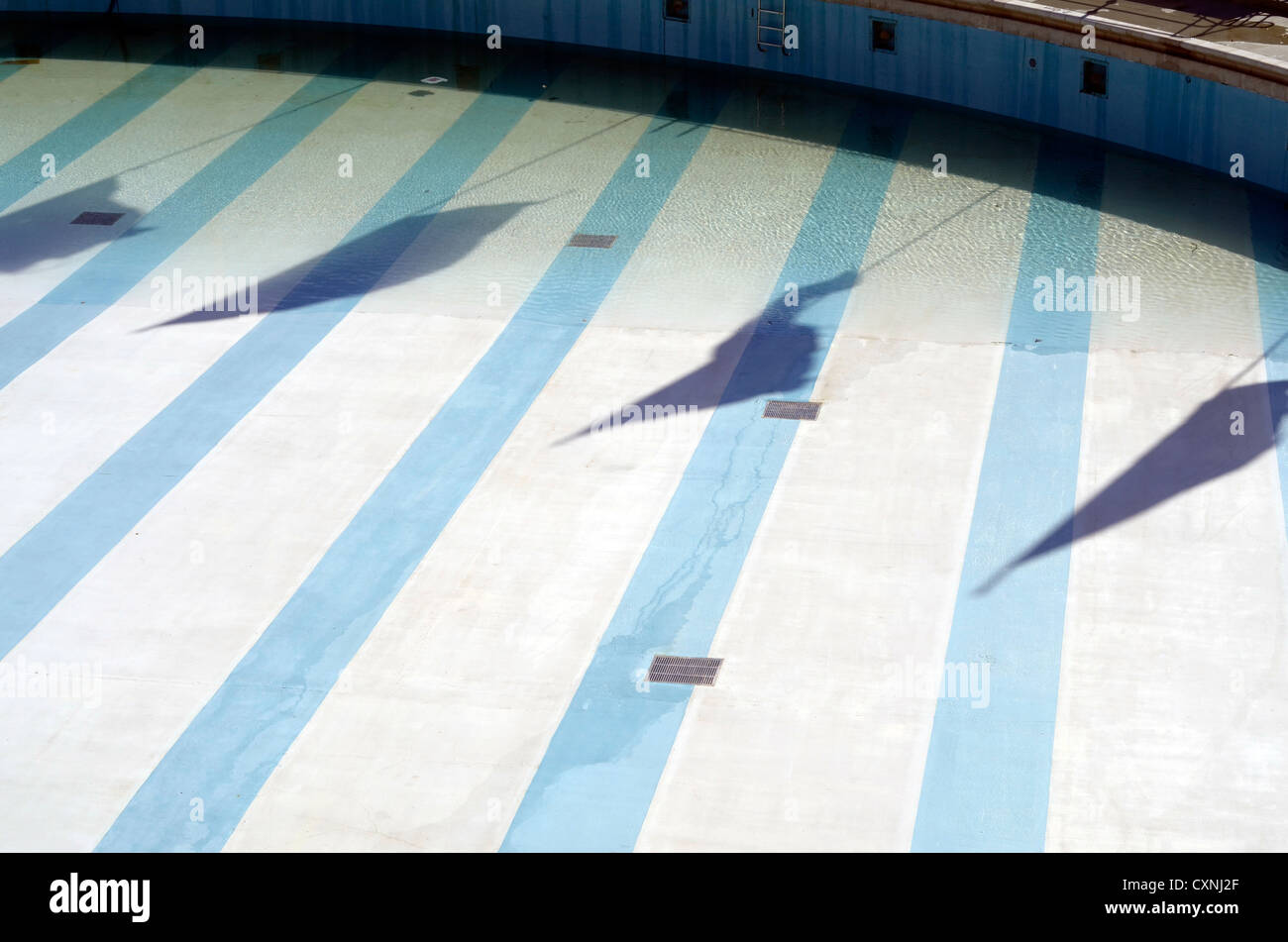 Plymouth Lido open air swimming pool Plymouth Hoe UK Stock Photo Alamy