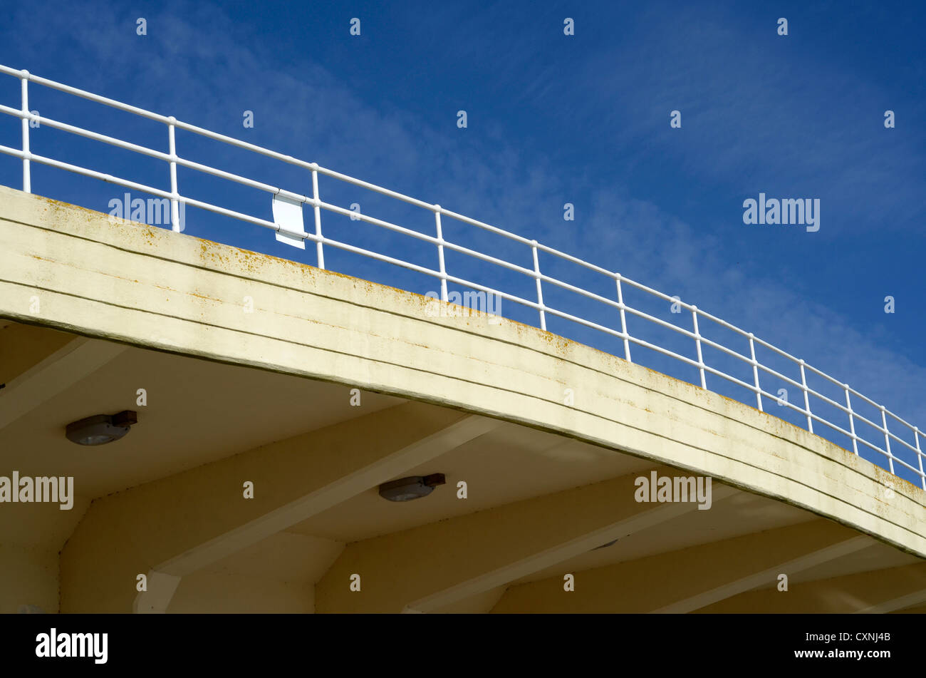 Architecture Plymouth Hoe Stock Photo Alamy