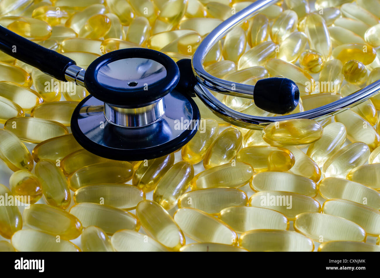 Heart Health Stock Photo