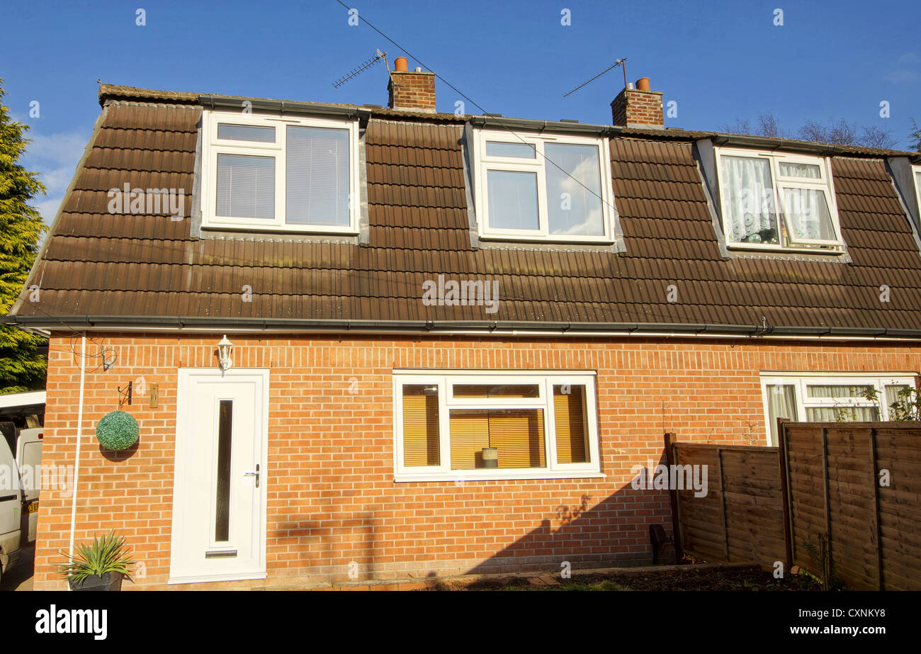 house exterior view Stock Photo Alamy