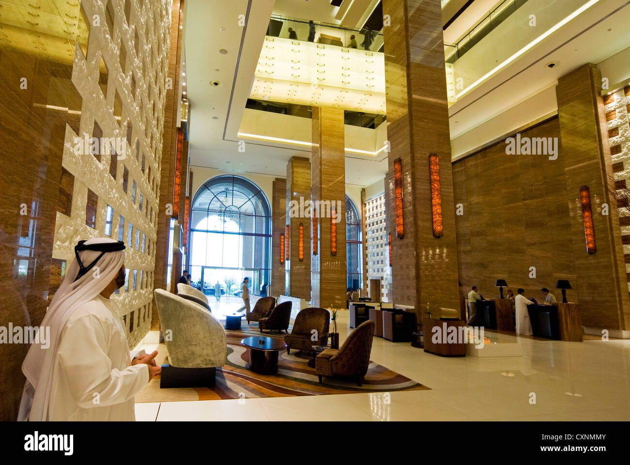 Kempinski Hotel Mall Of Emirates Jumeirah Dubai United Arab