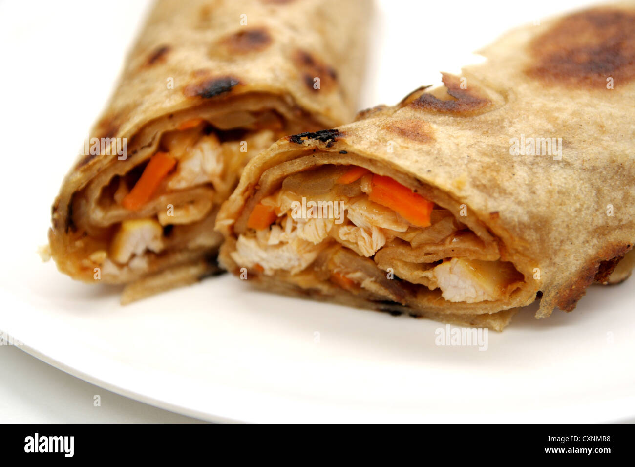 Kathi Roll High Resolution Stock Photography and Images - Alamy