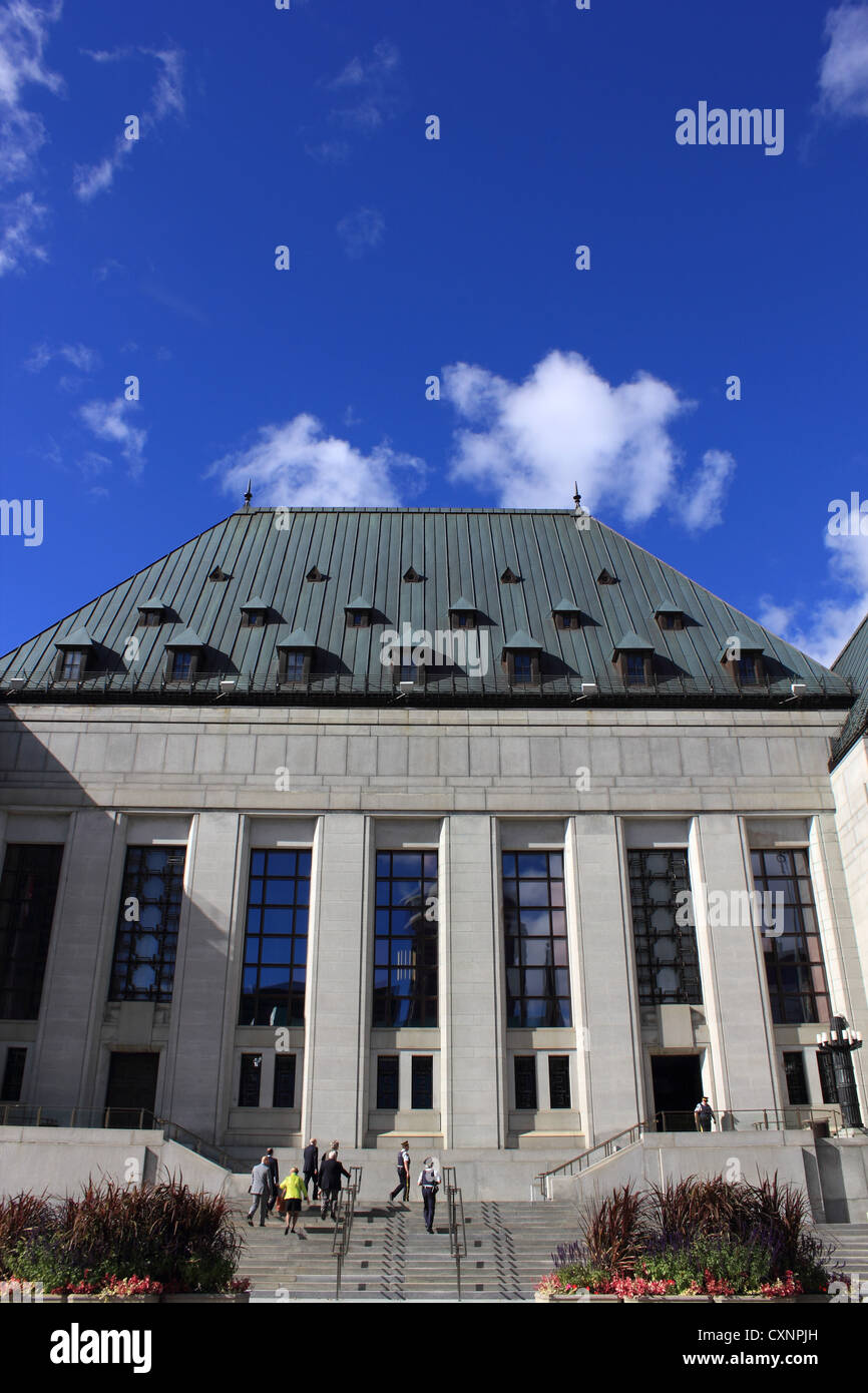 Canada ontario ottawa supreme court hires stock photography and images