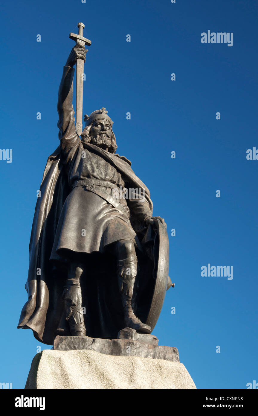 Alfred the Great - Historic UK