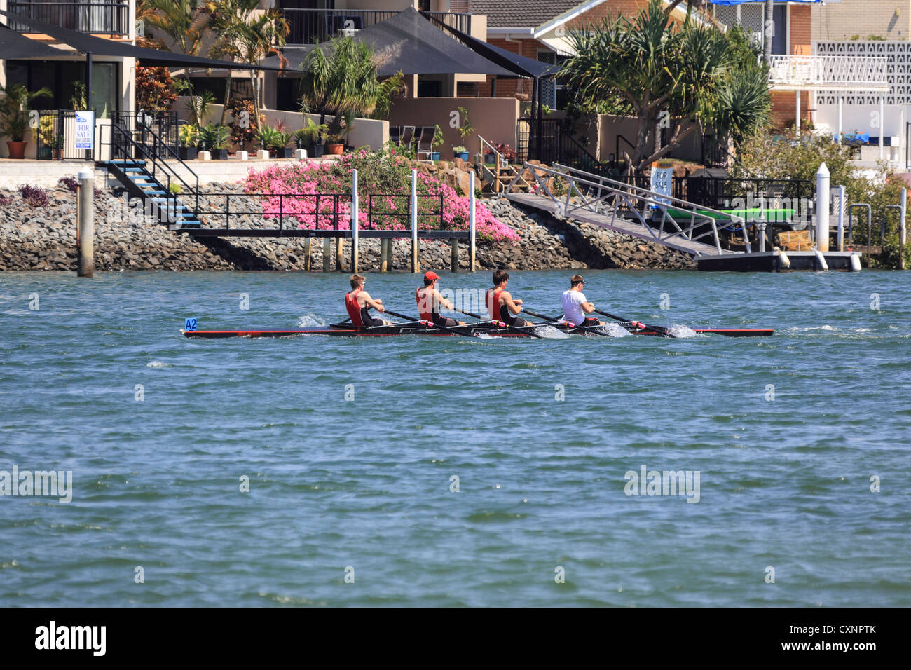 Rowing Queensland Regattas 2024 Venus Maryanne