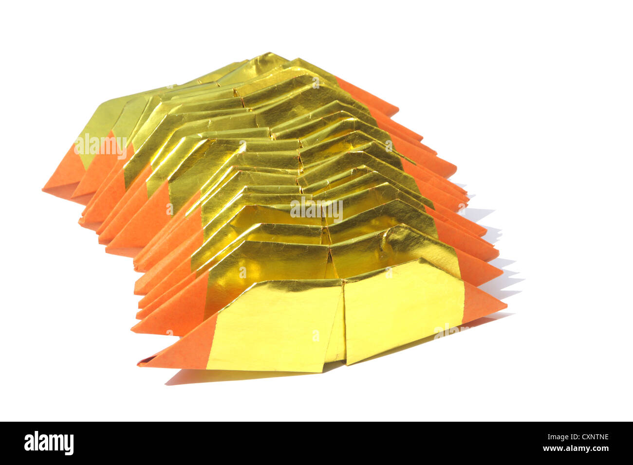 Chinese joss paper Stock Photo Alamy