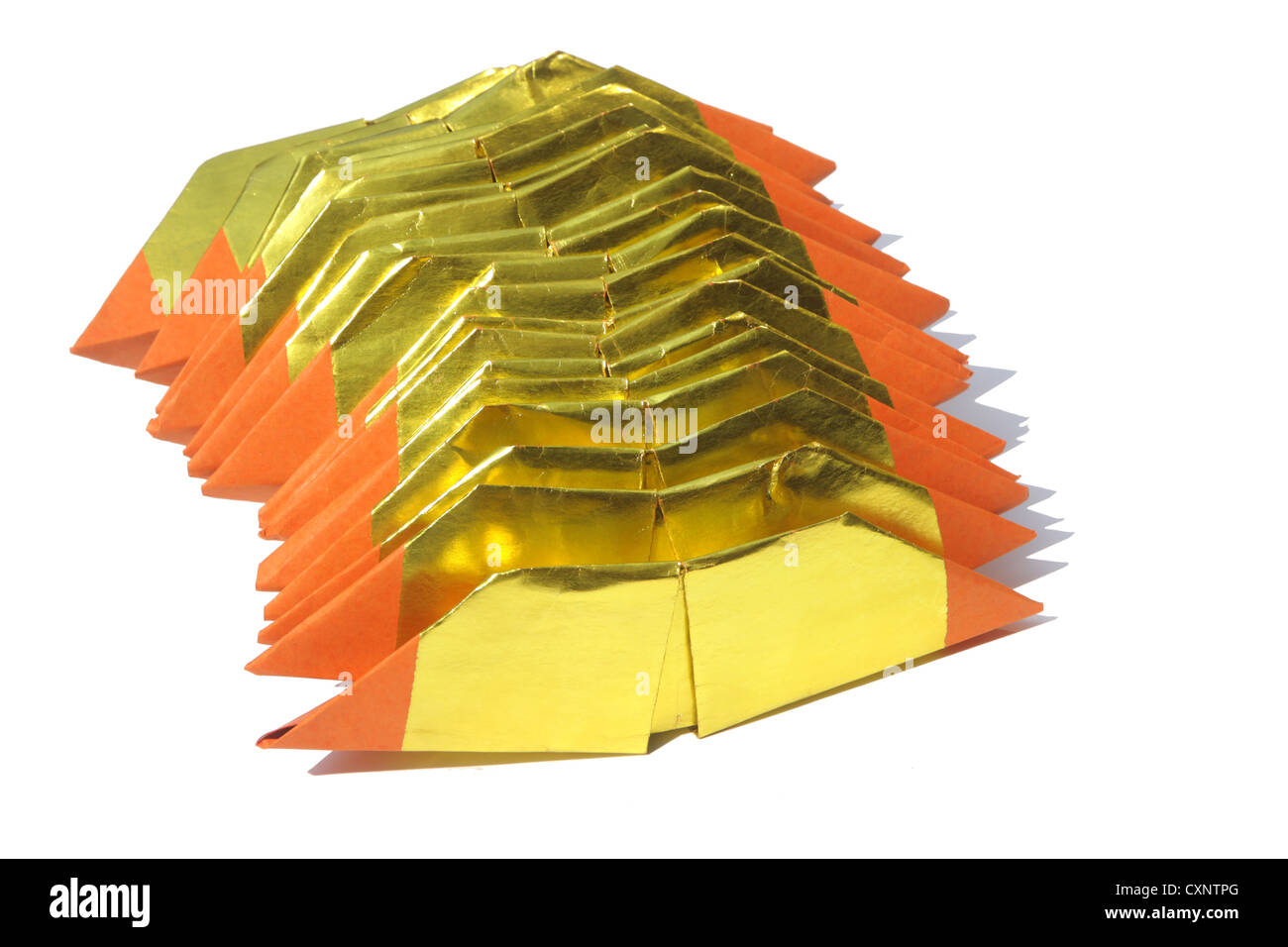 Chinese joss paper Stock Photo Alamy