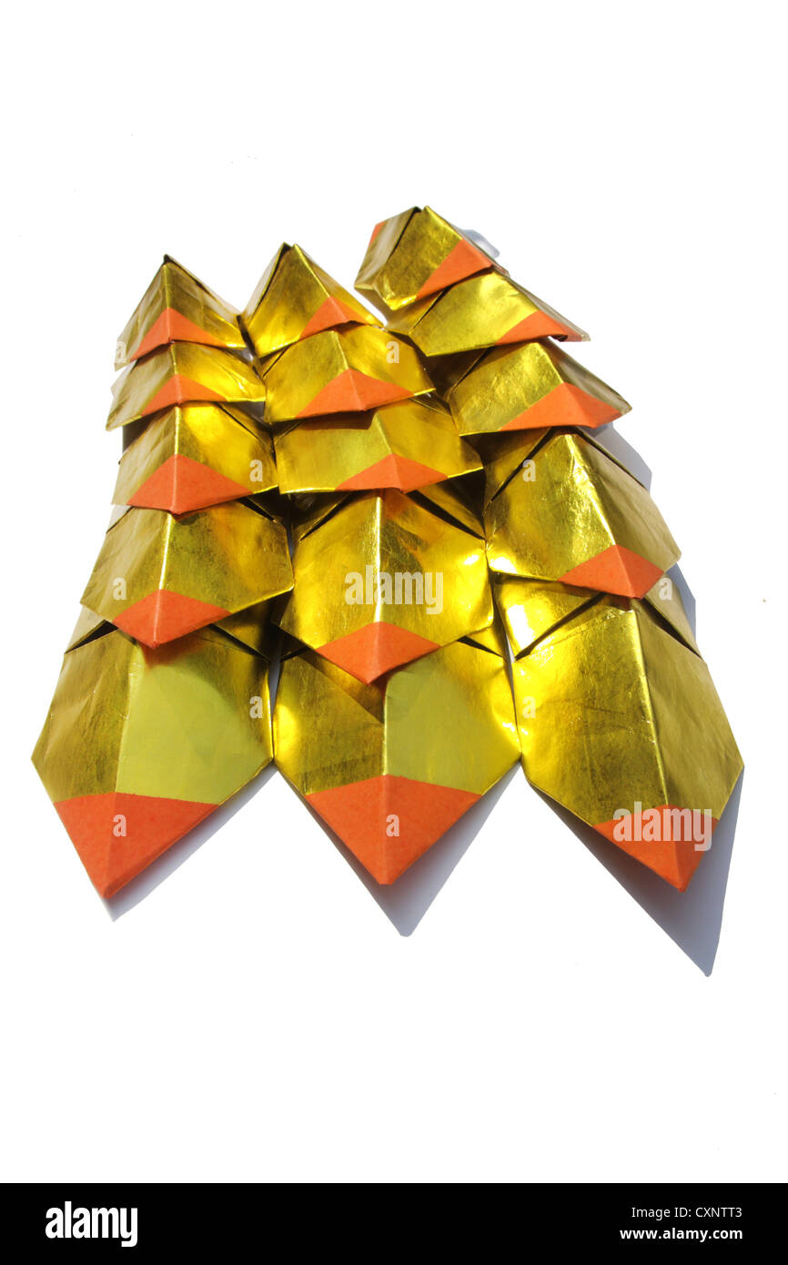 Chinese joss paper Stock Photo Alamy