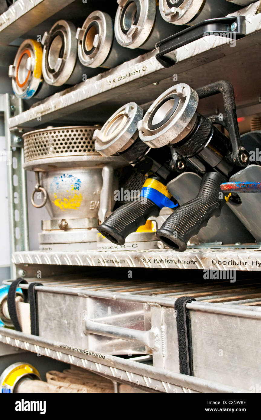Fire department car hi-res stock photography and images - Alamy