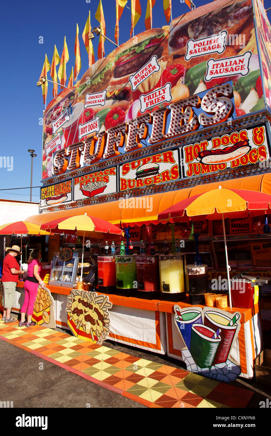 Nm state fair hires stock photography and images Alamy