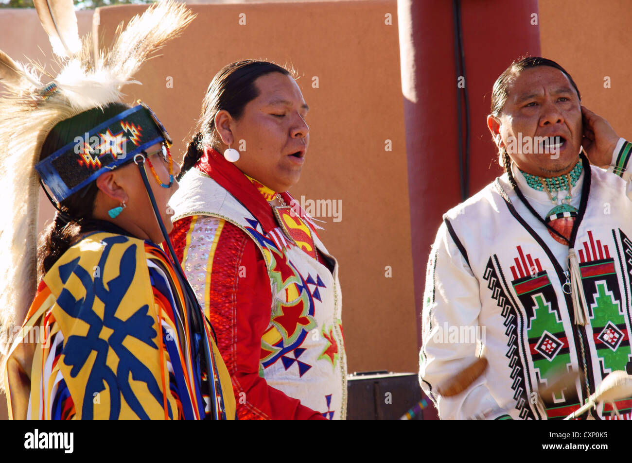 Native American Powwow High Resolution Stock Photography and Images - Alamy