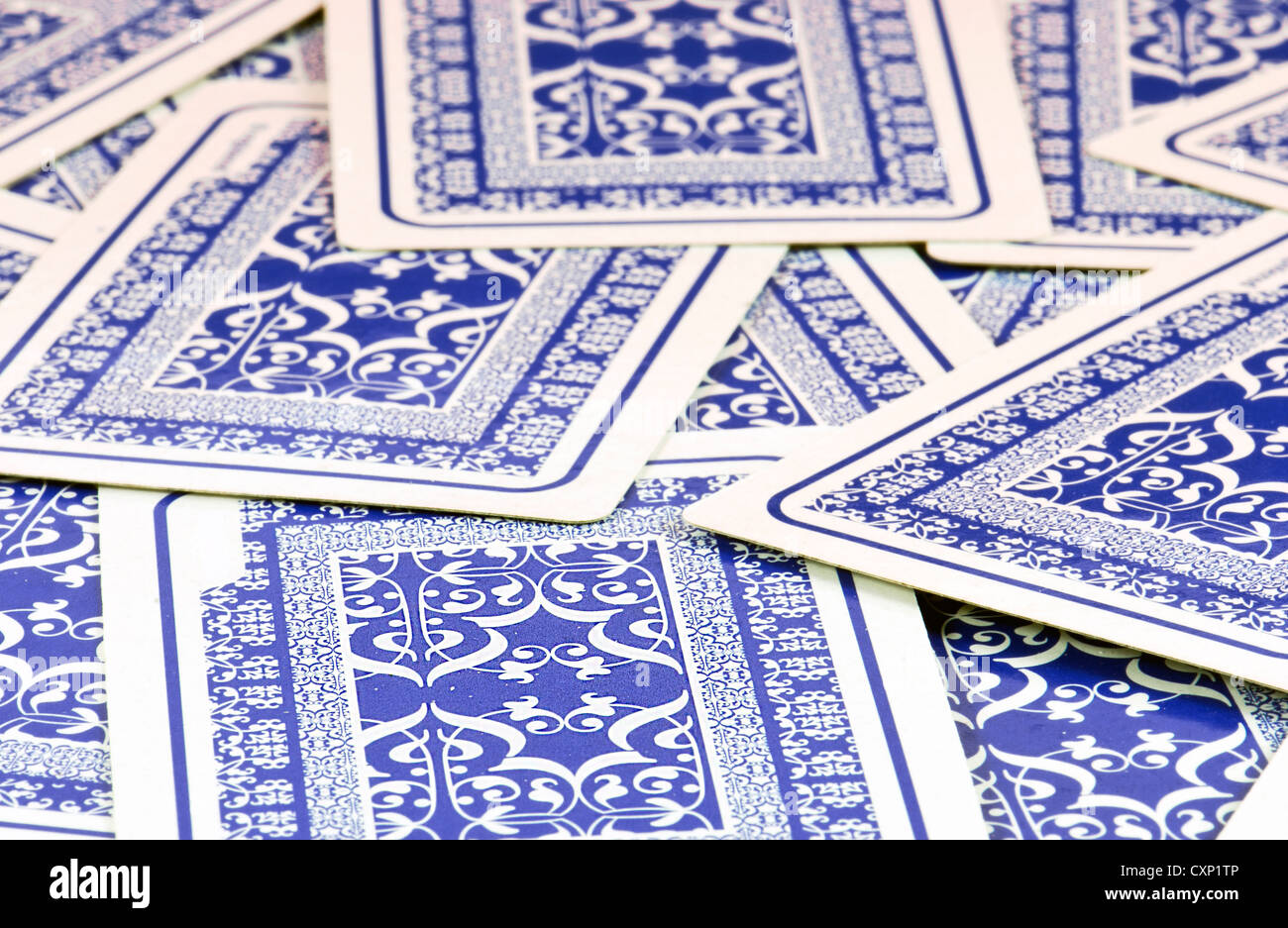 Playing cards clip art hi-res stock photography and images - Alamy