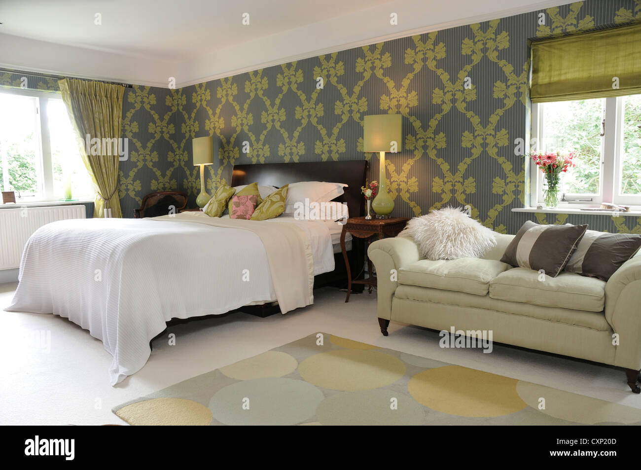 Luxury interior hi-res stock photography and images - Alamy