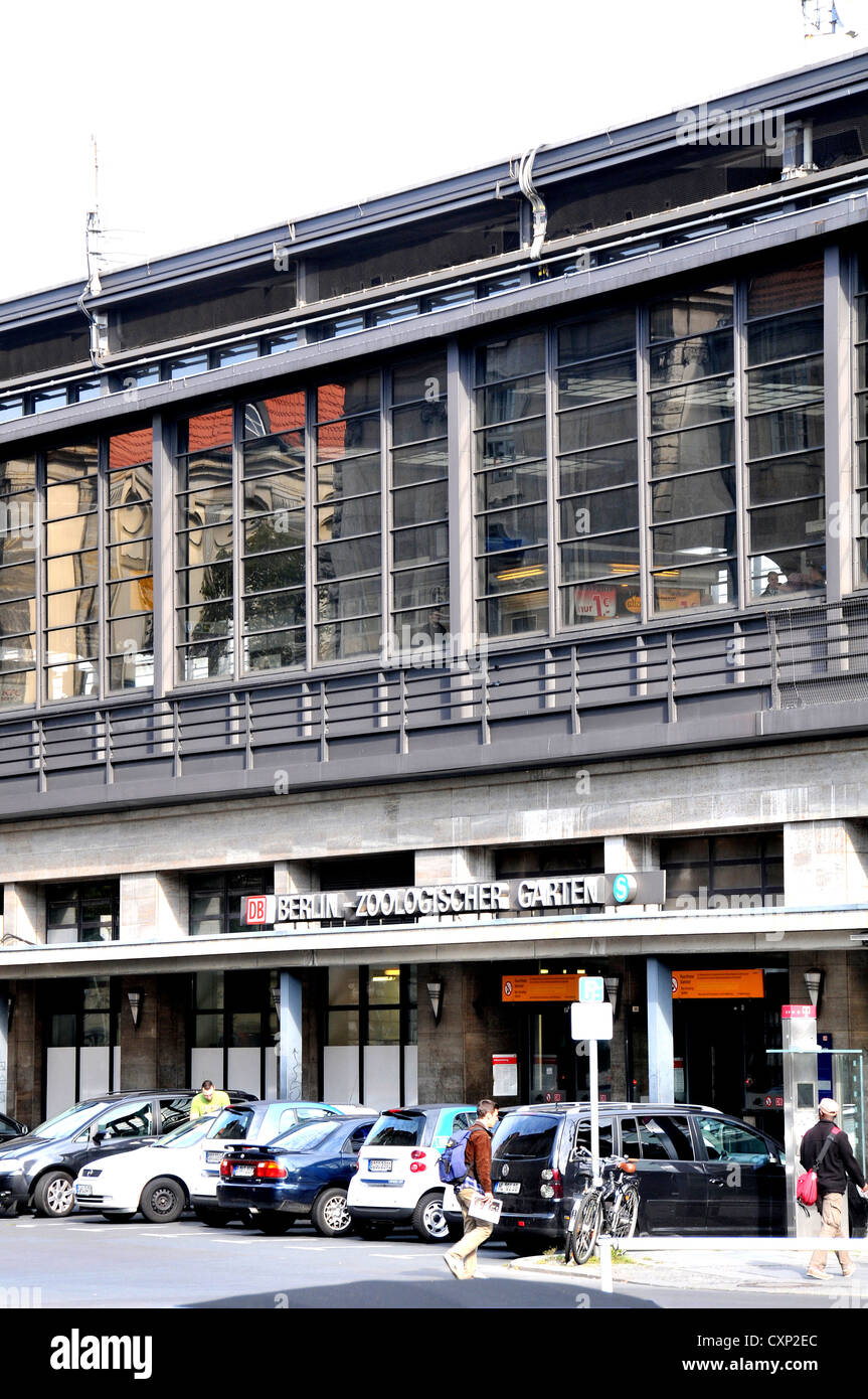 41+ Zoologischer Garten Train Station, Il y a 9 façons d&#039;aller de