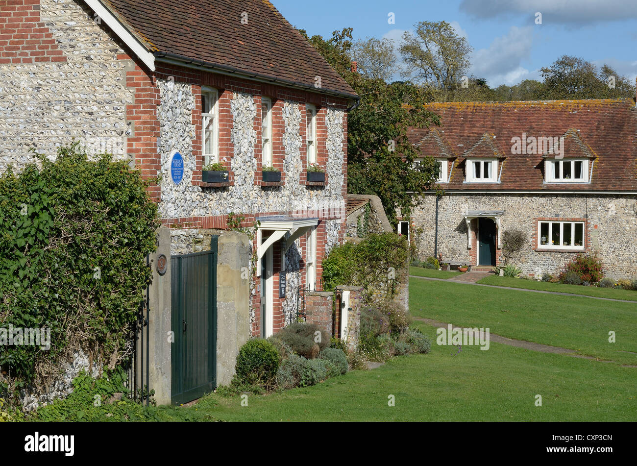 EAST DEAN. SUSSEX. ENGLAND. UK Stock Photo Alamy