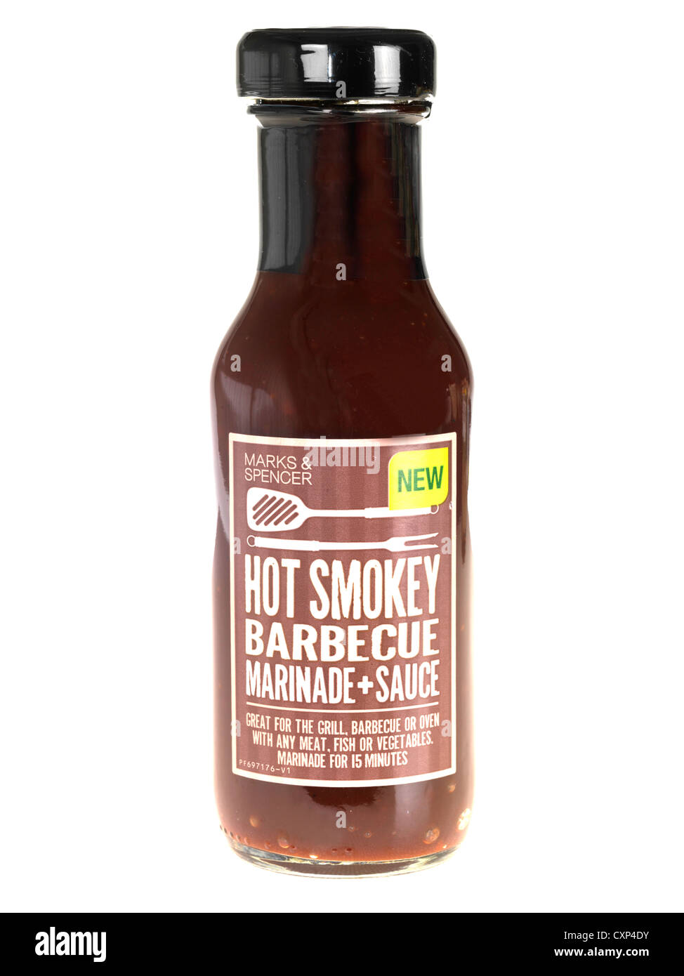 Barbecue sauce bottle hires stock photography and images Alamy